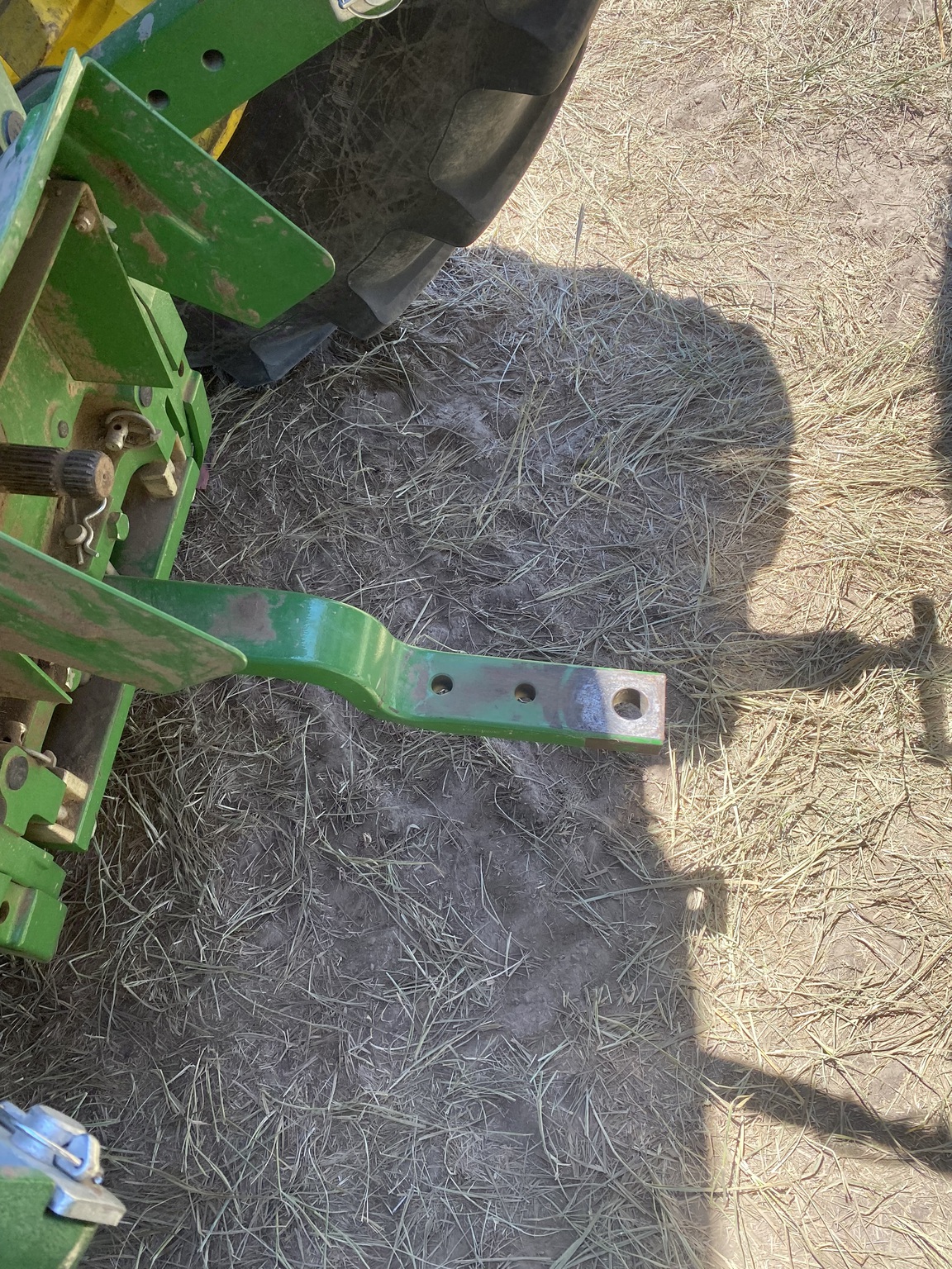  2022 John Deere 6155M at LandMark in Arapahoe, NE