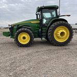  2025 John Deere 8R 410 at LandMark in Minden, NE