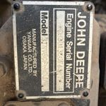  2017 John Deere 1550 at LandMark in Red Cloud, NE