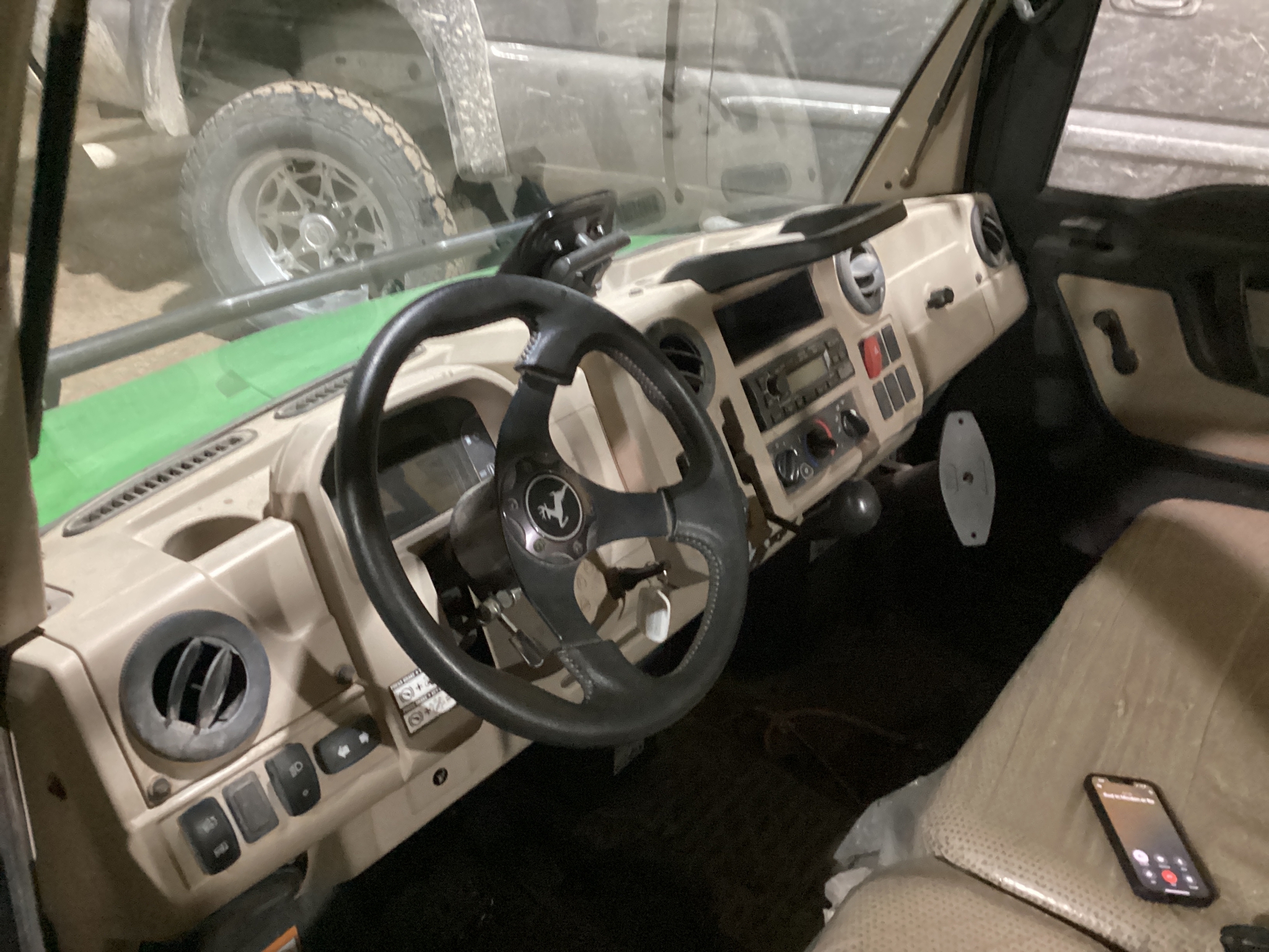  2021 John Deere XUV 835R at LandMark in Smith Center, KS