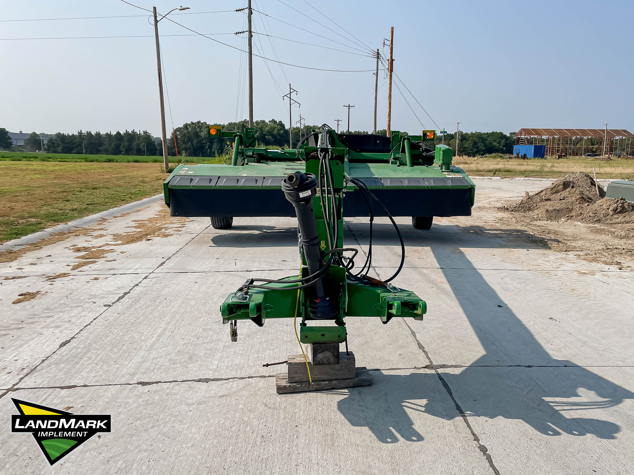  2022 John Deere C500 at LandMark in Arapahoe, NE