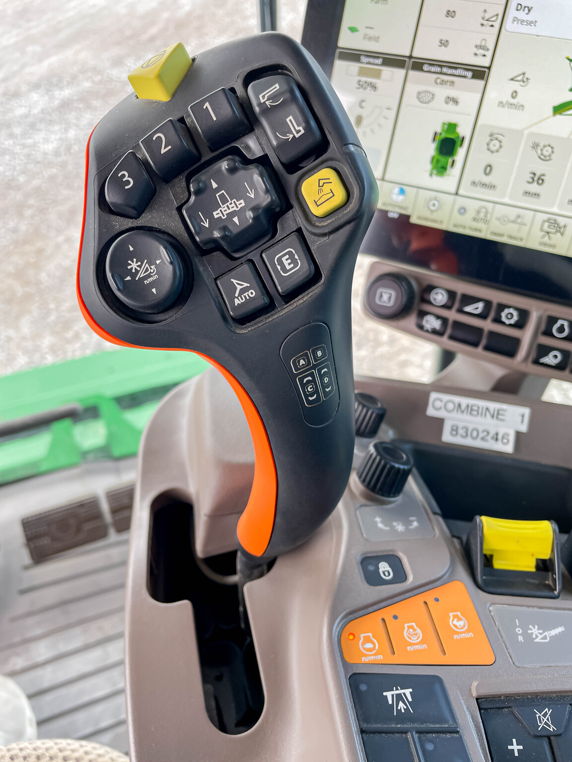  2024 John Deere S770 at LandMark in Marysville, KS