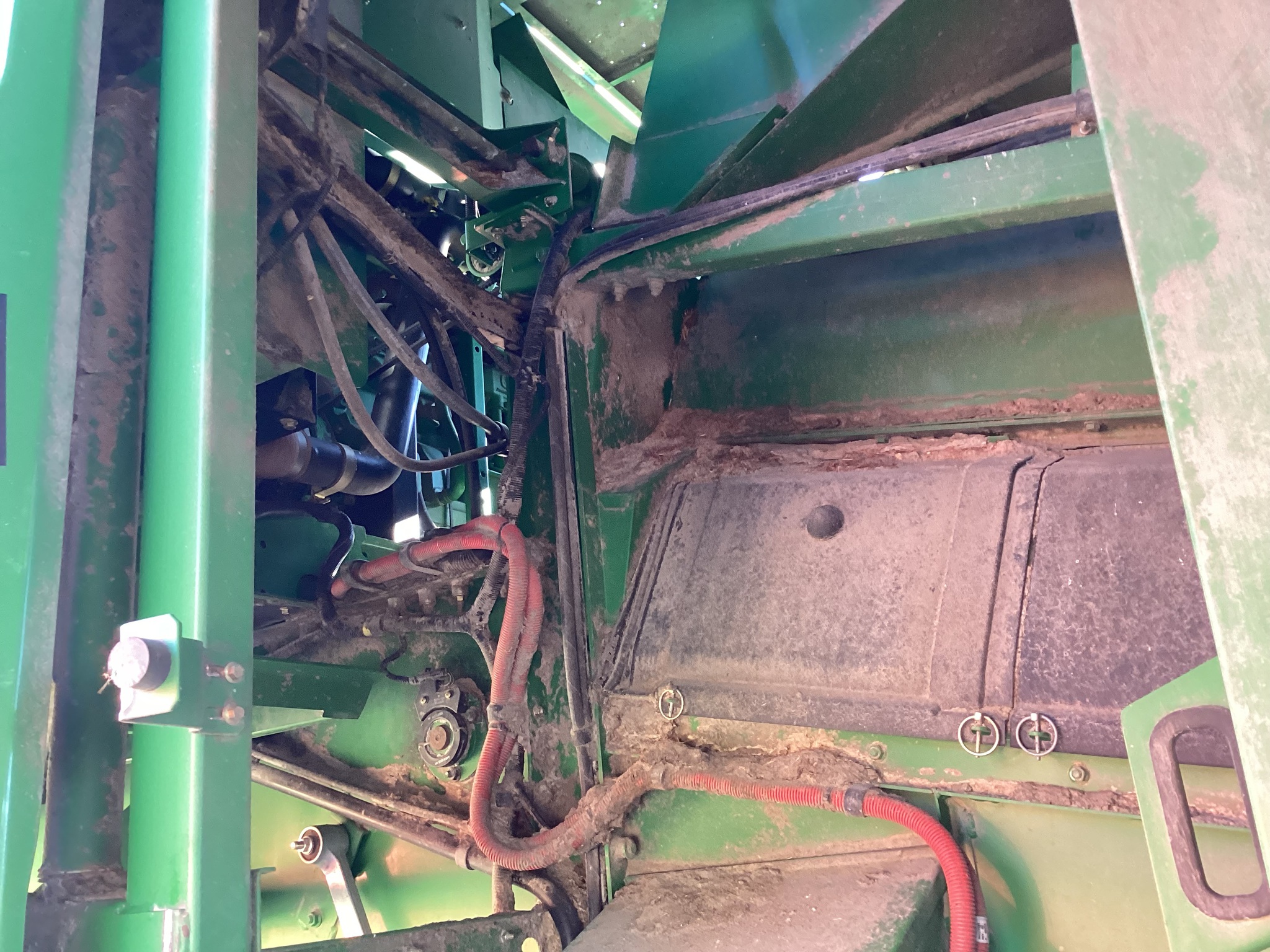  2007 John Deere 9660 STS at LandMark in Minden, NE