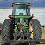  1998 John Deere 7710 at LandMark in Gothenburg, NE