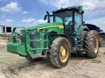  2022 John Deere 8R 250 at LandMark in Minden, NE