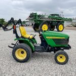  2003 John Deere 4010 at LandMark in Arapahoe, NE
