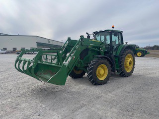  2024 John Deere 6175M at LandMark in Fairfield, NE