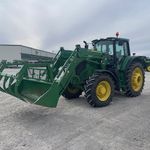  2024 John Deere 6175M at LandMark in Fairfield, NE