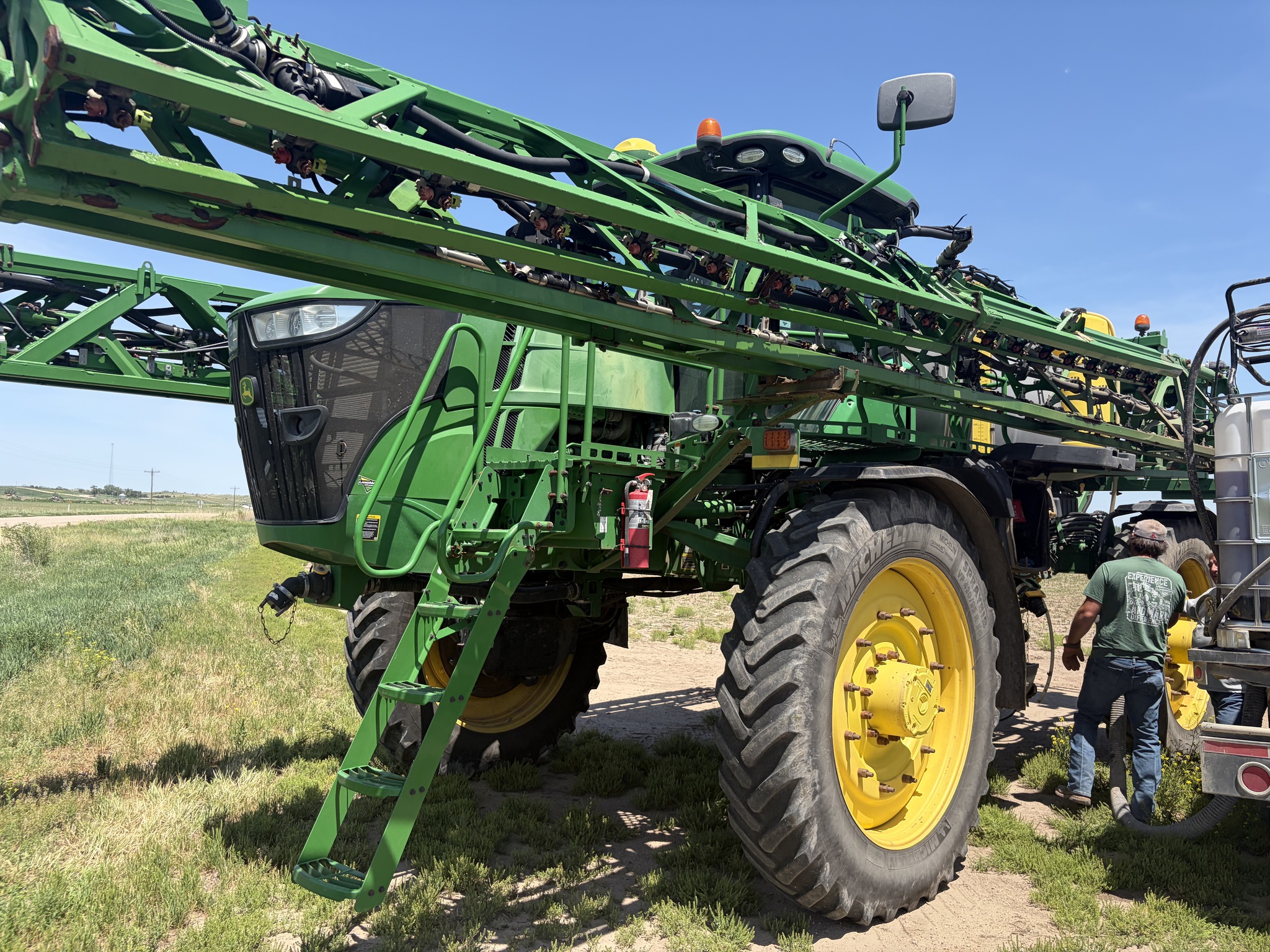  2020 John Deere R4045 at LandMark in Kearney, NE