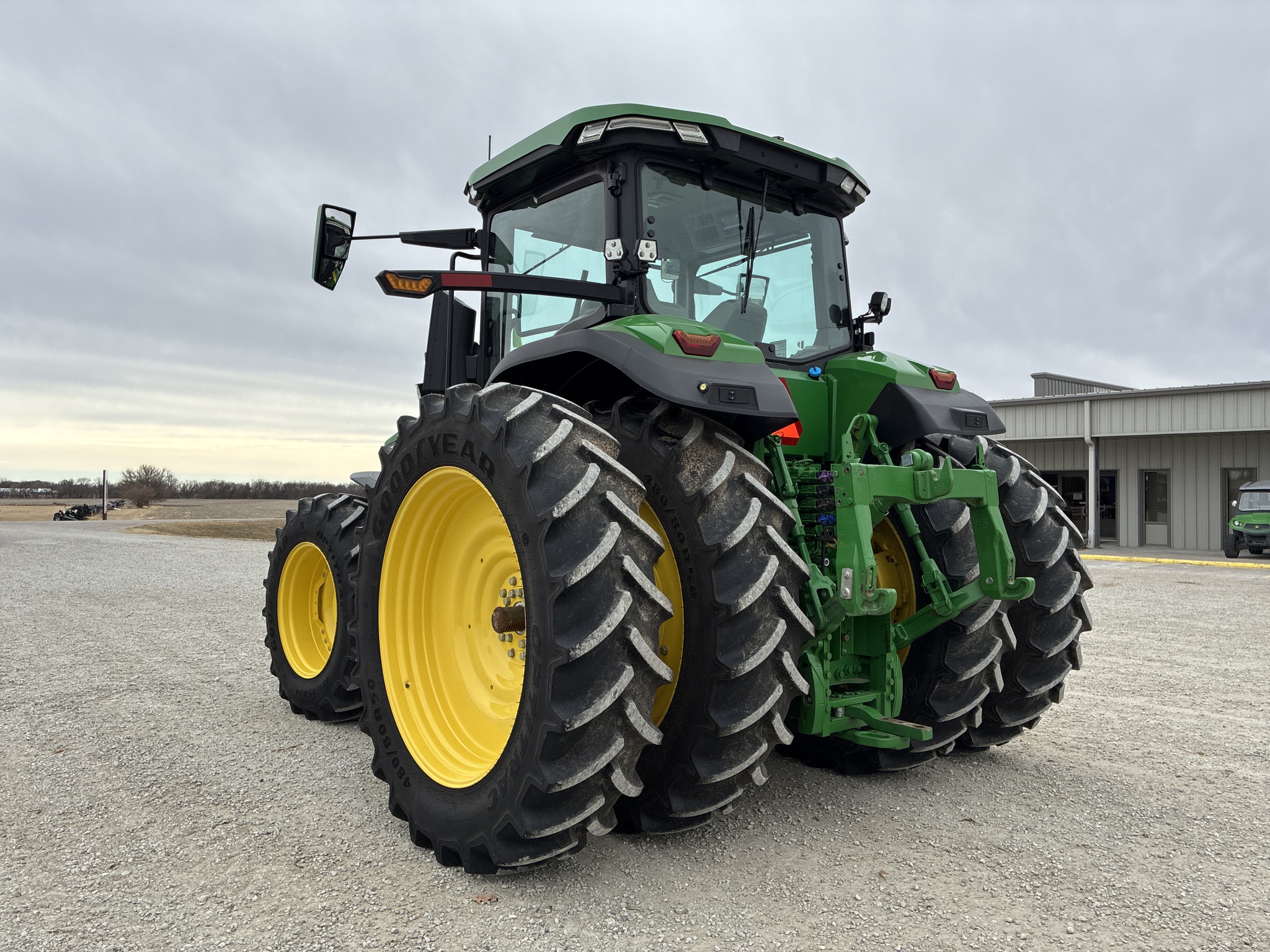  2023 John Deere 7R 250 at LandMark in Smith Center, KS