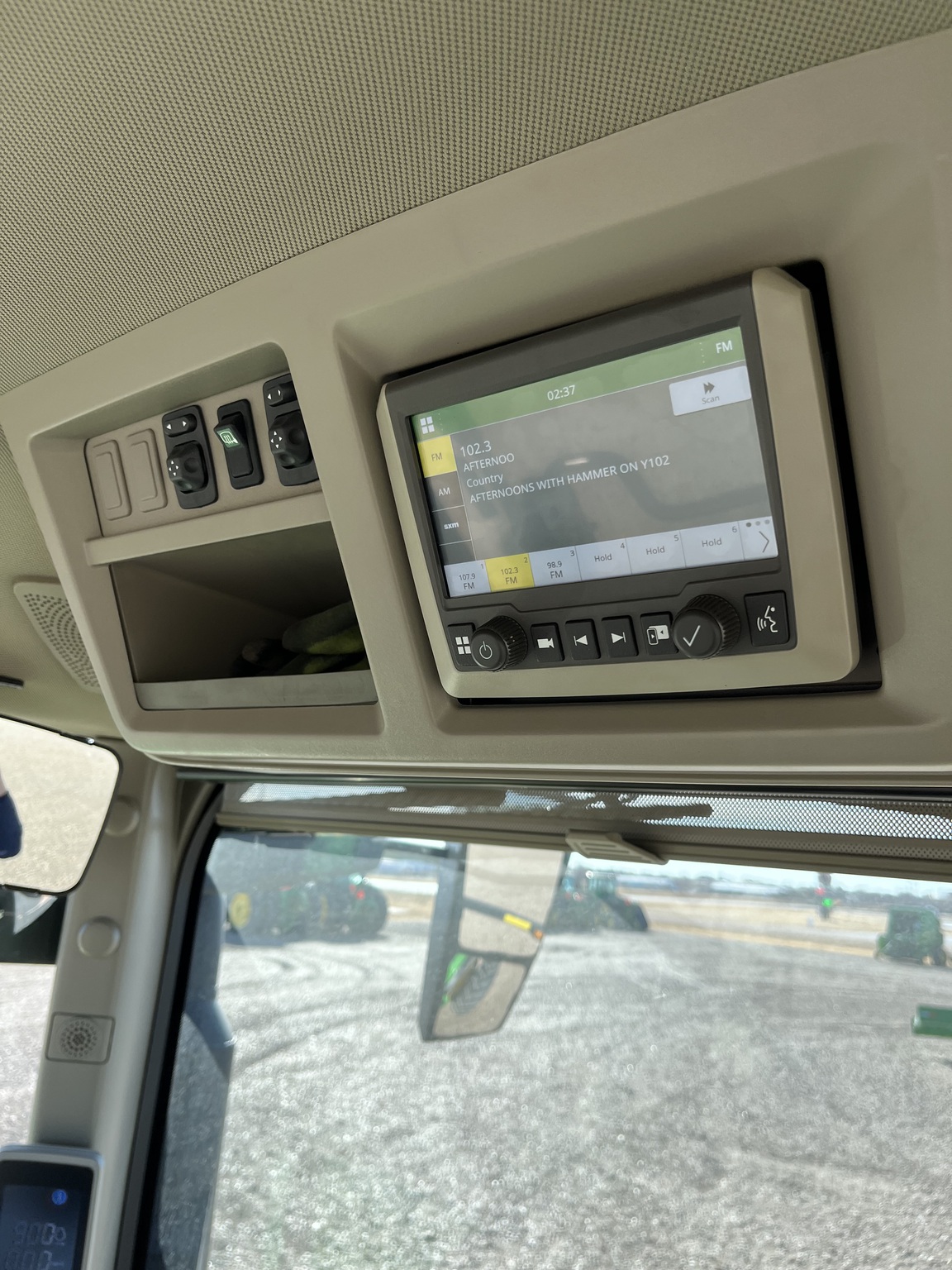  2023 John Deere 7R 230 at LandMark in Minden, NE