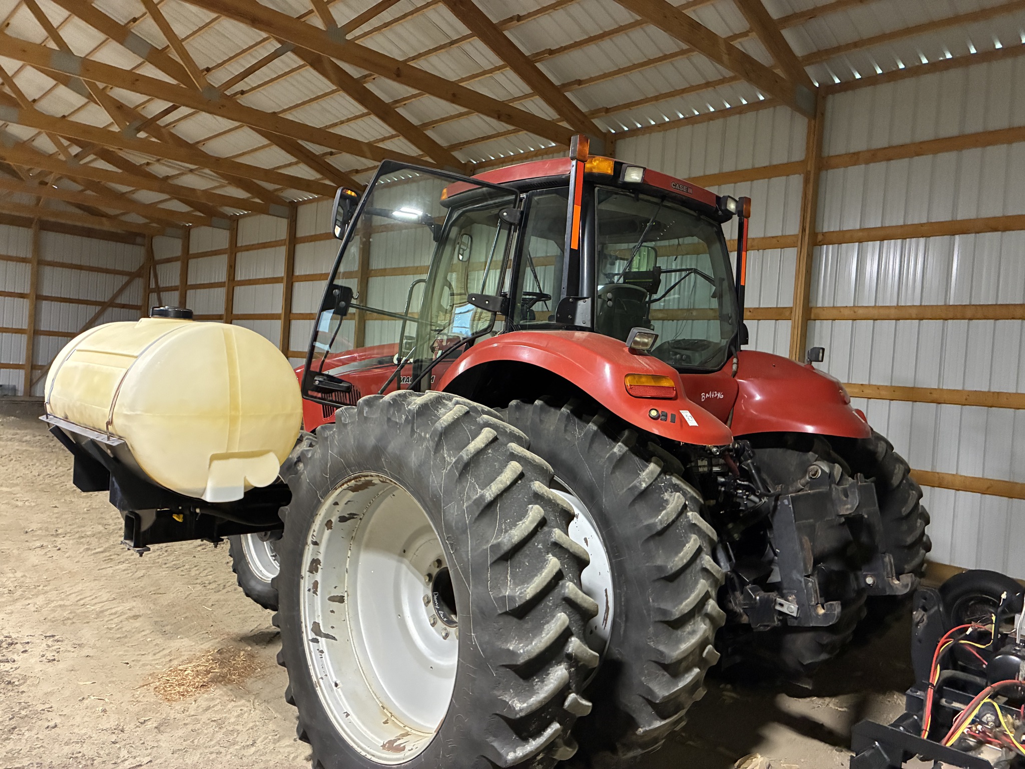  2010 Case Ih Magnum 180 at LandMark in Minden, NE