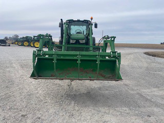  2024 John Deere 6175M at LandMark in Fairfield, NE