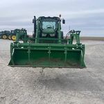  2024 John Deere 6175M at LandMark in Fairfield, NE