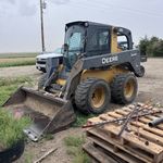  2010 John Deere 328D at LandMark in Minden, NE