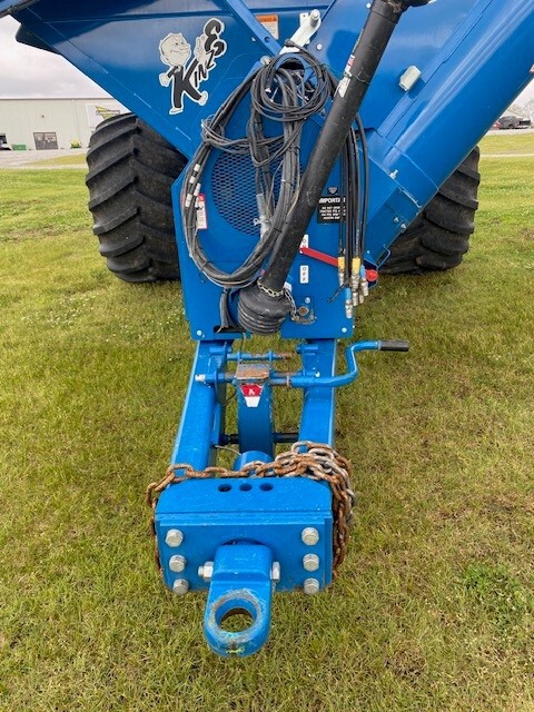  2011 Kinze 850 at LandMark in Beatrice, NE