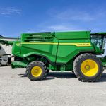  2023 John Deere X9 1100 at LandMark in Hastings, NE