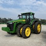  2024 John Deere 8R 370 at LandMark in Smith Center, KS