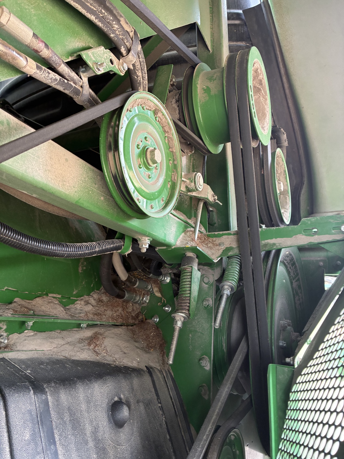  2015 John Deere S680 at LandMark in Arapahoe, NE