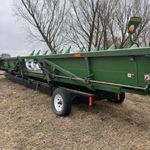  2015 John Deere 612C at LandMark in Gothenburg, NE
