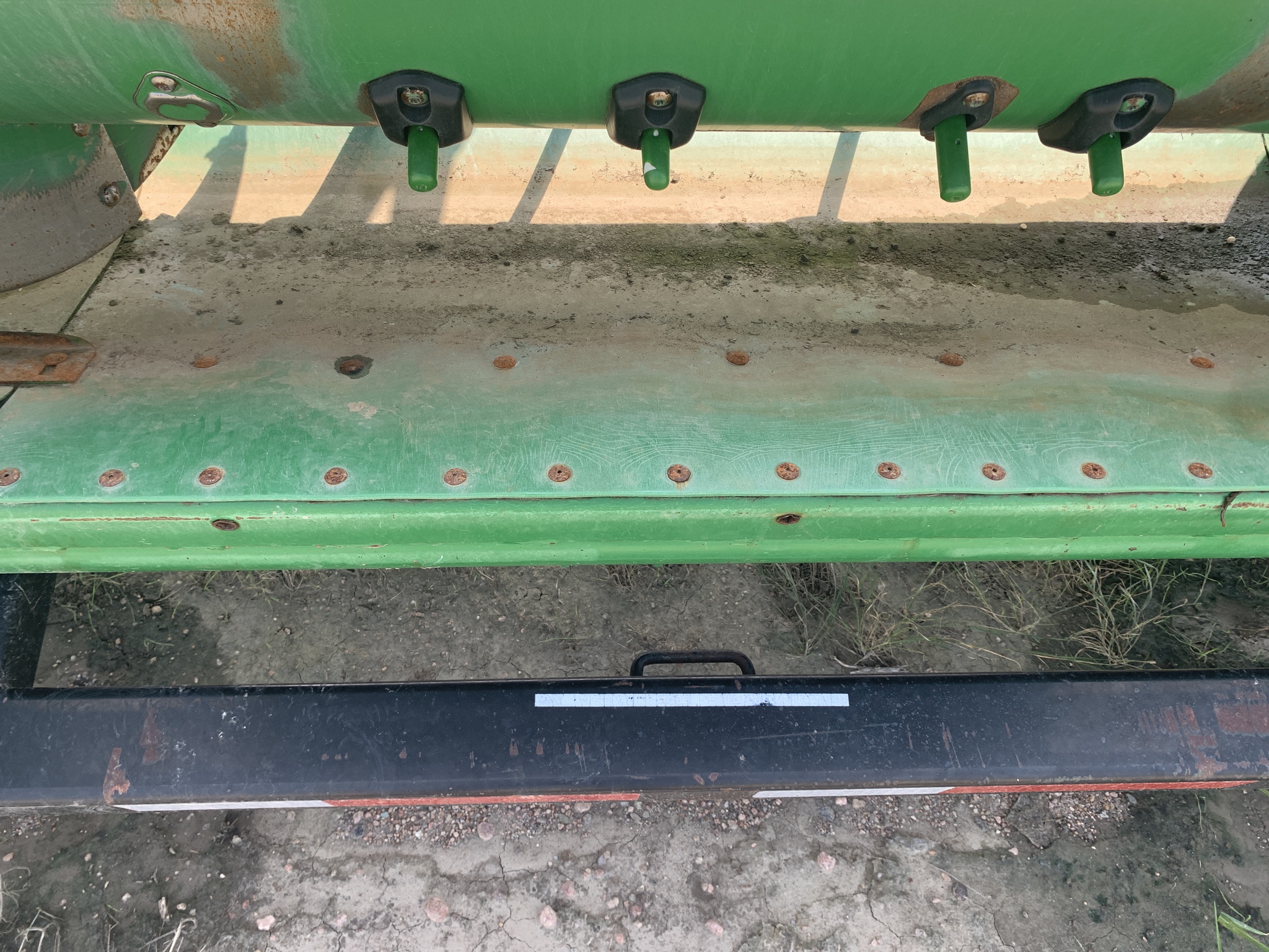  2014 John Deere 630F at LandMark in Holdrege, NE