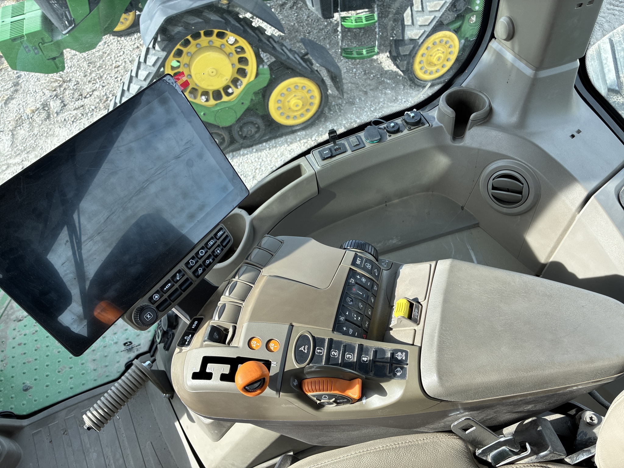  2024 John Deere 9RX 590 at LandMark in Fairfield, NE