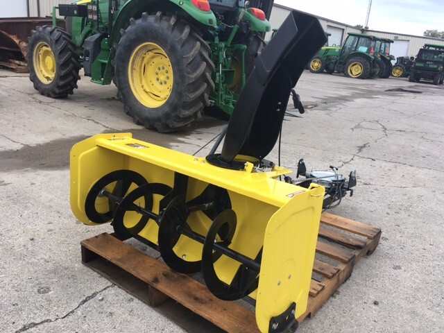 On Lot 2016 John Deere 44