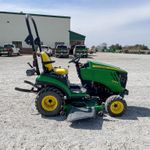  2013 John Deere 1025R at LandMark in Smith Center, KS