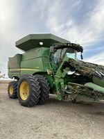  2022 John Deere S770 at LandMark in Arapahoe, NE