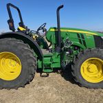  2024 John Deere 5105M at LandMark in Beatrice, NE