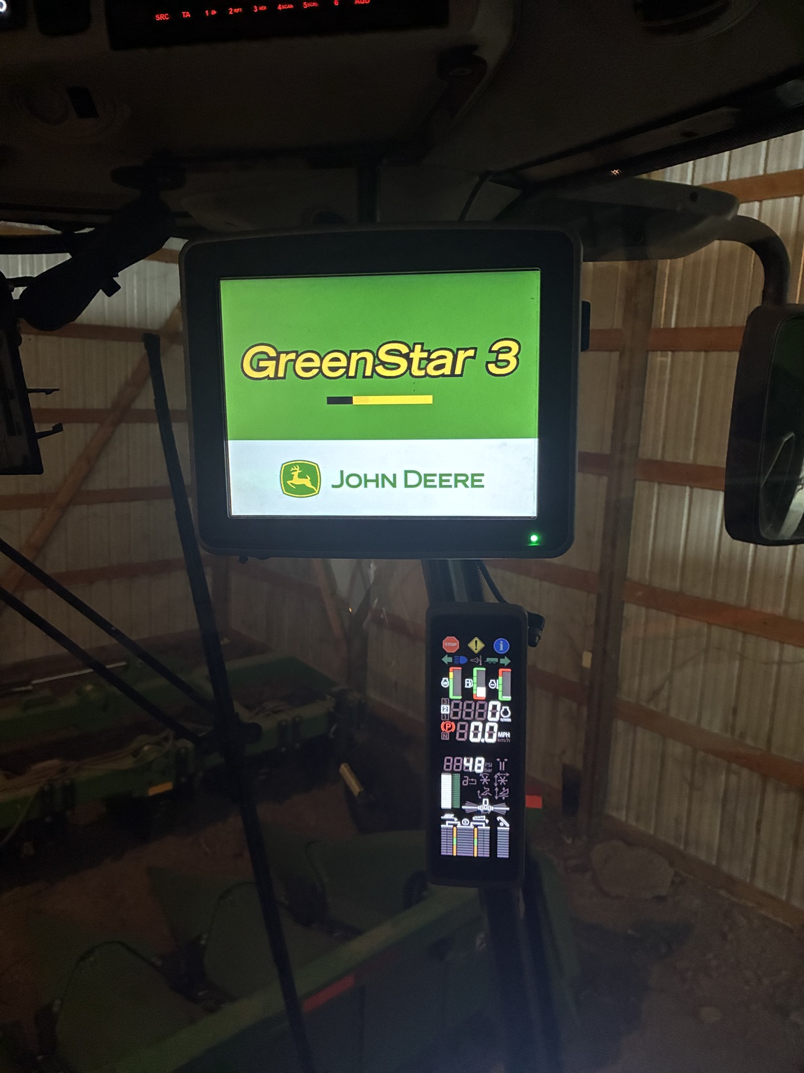  2013 John Deere S660 at LandMark in Hastings, NE