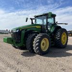  2024 John Deere 8R 370 at LandMark in Minden, NE