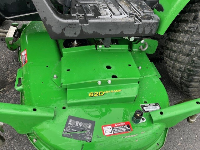 Pend Stk 2015 John Deere 2025R at Tri County Equipment Saginaw, MI