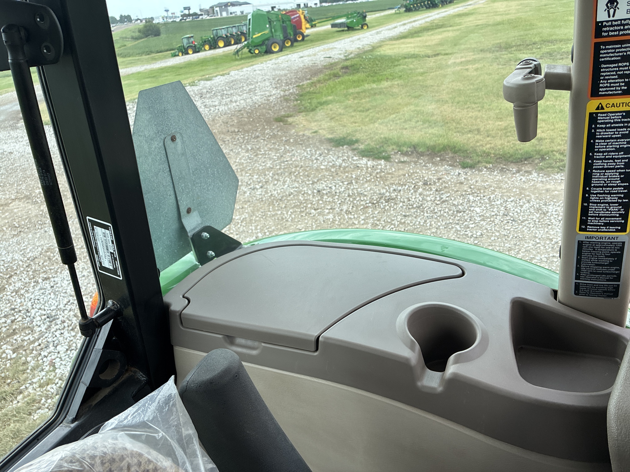  2023 John Deere 5075E at LandMark in Beatrice, NE