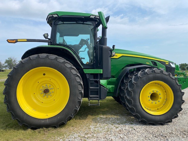  2023 John Deere 8R 310 at LandMark in Beatrice, NE