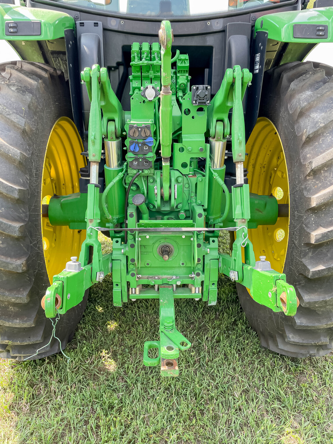  2022 John Deere 6R 155 at LandMark in Kearney, NE