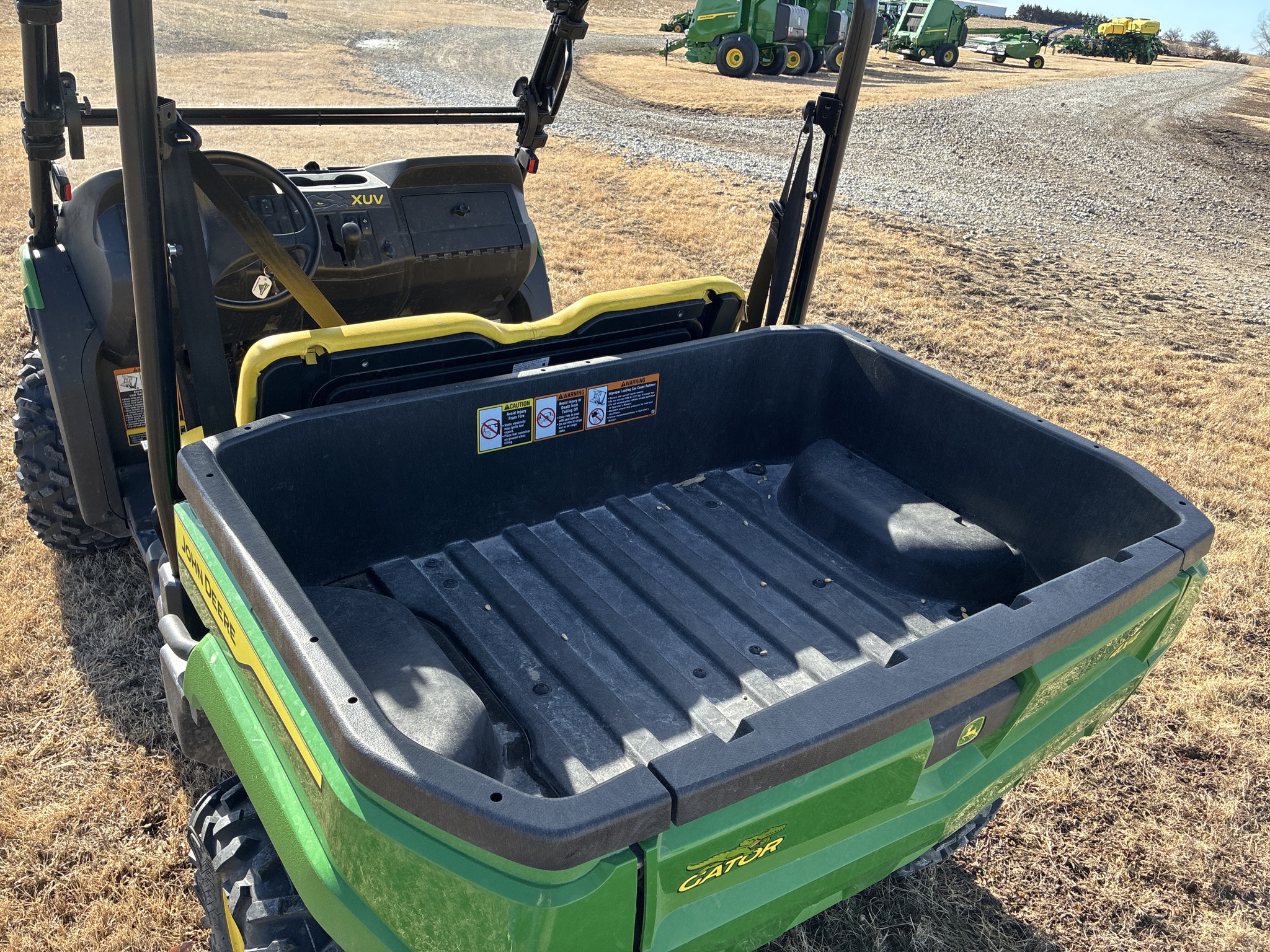  2021 John Deere XUV 560E at LandMark in Beatrice, NE
