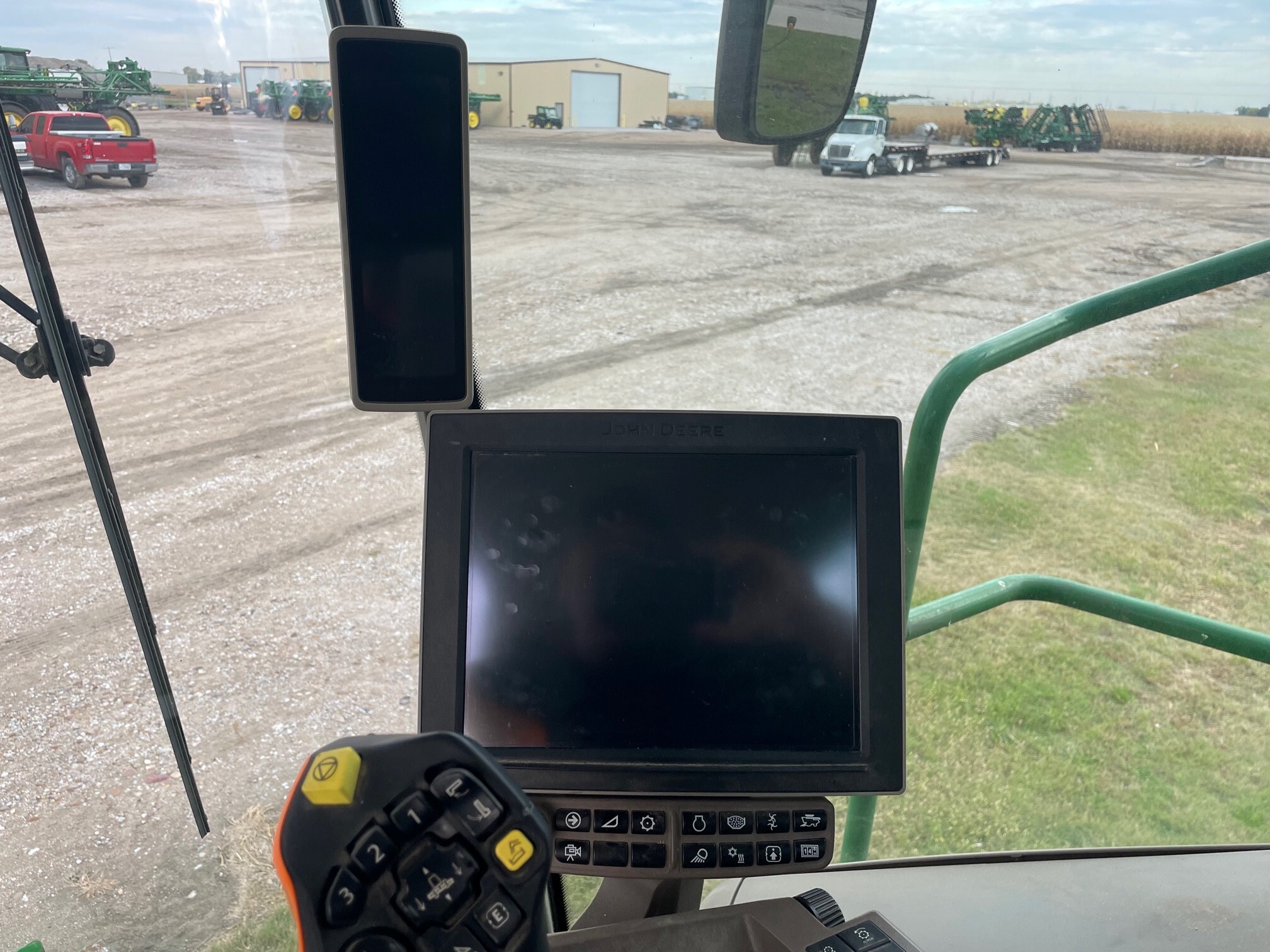  2022 John Deere S770 at LandMark in Kearney, NE