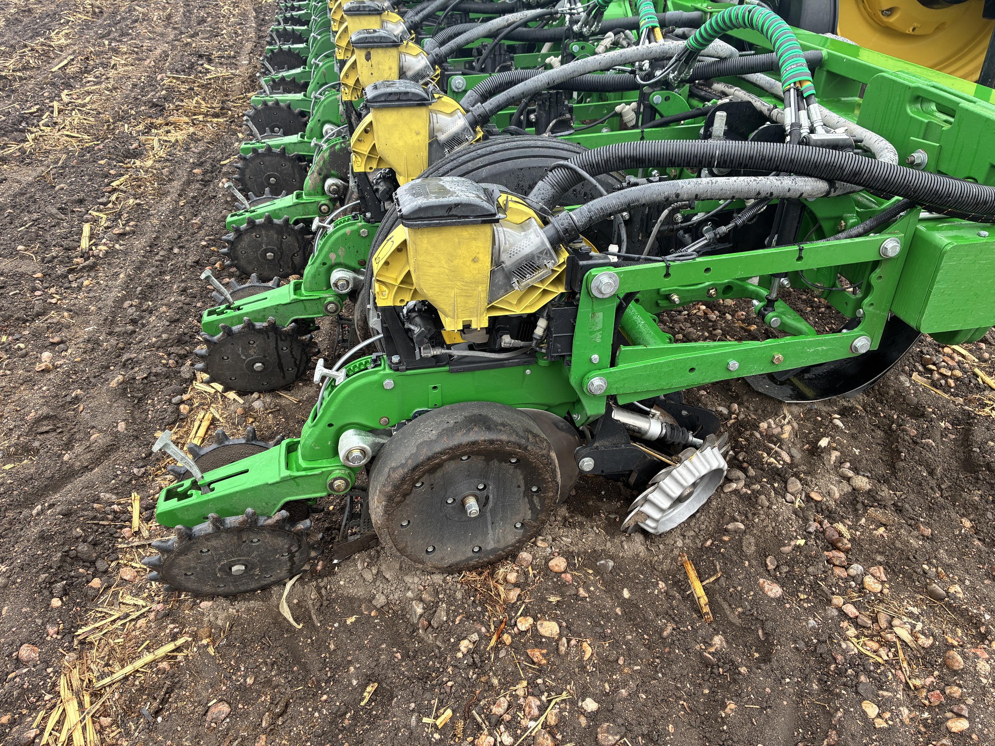  2016 John Deere HS1230 at LandMark in Gothenburg, NE