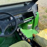  2007 John Deere XUV 620I GREEN at LandMark in Marysville, KS