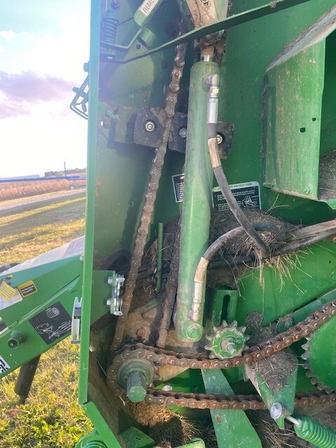  2019 John Deere 560M at LandMark in Beatrice, NE