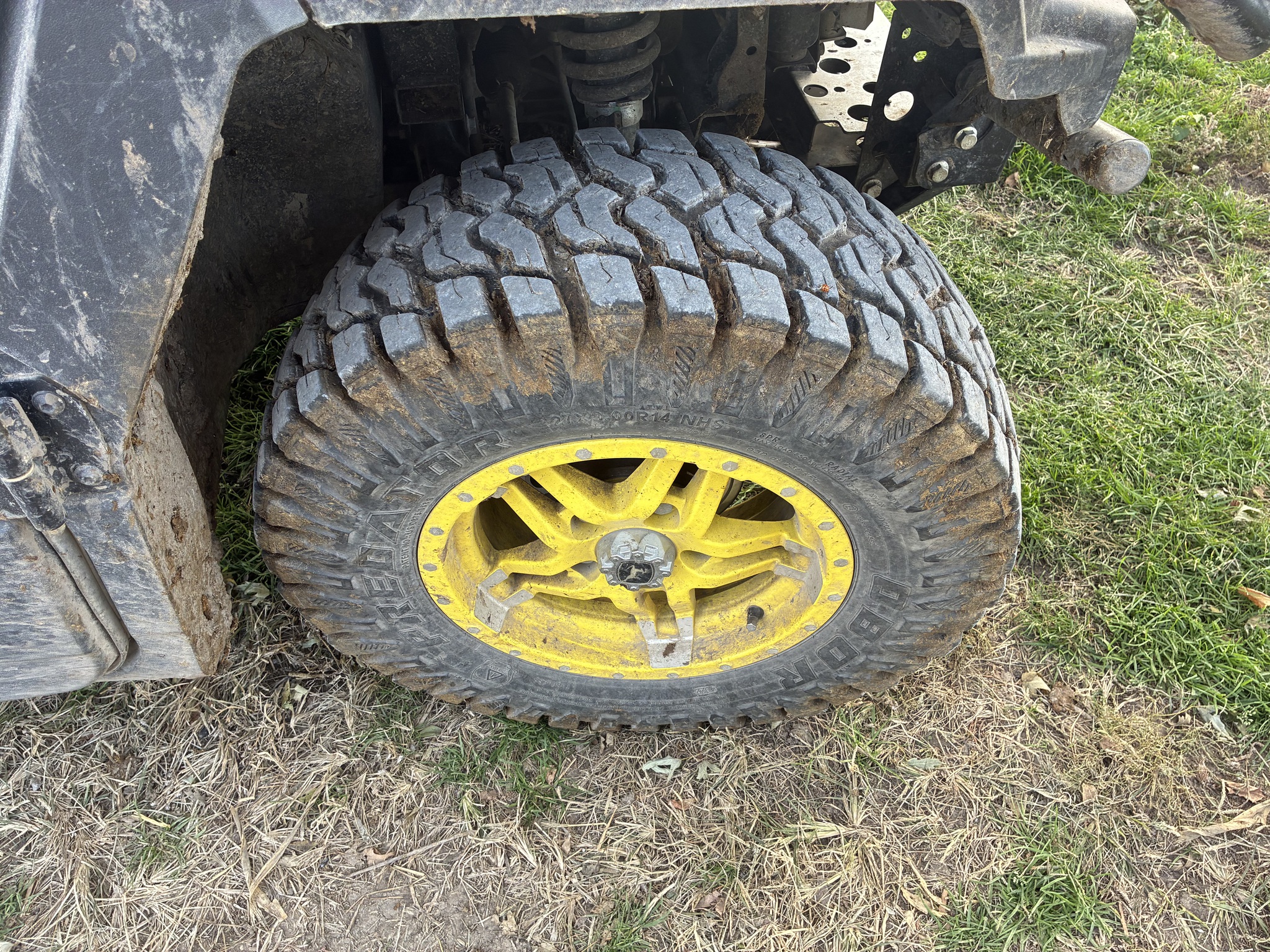  2023 John Deere XUV 835R at LandMark in Beatrice, NE