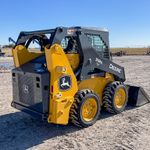  2023 John Deere 318G at LandMark in Fairfield, NE