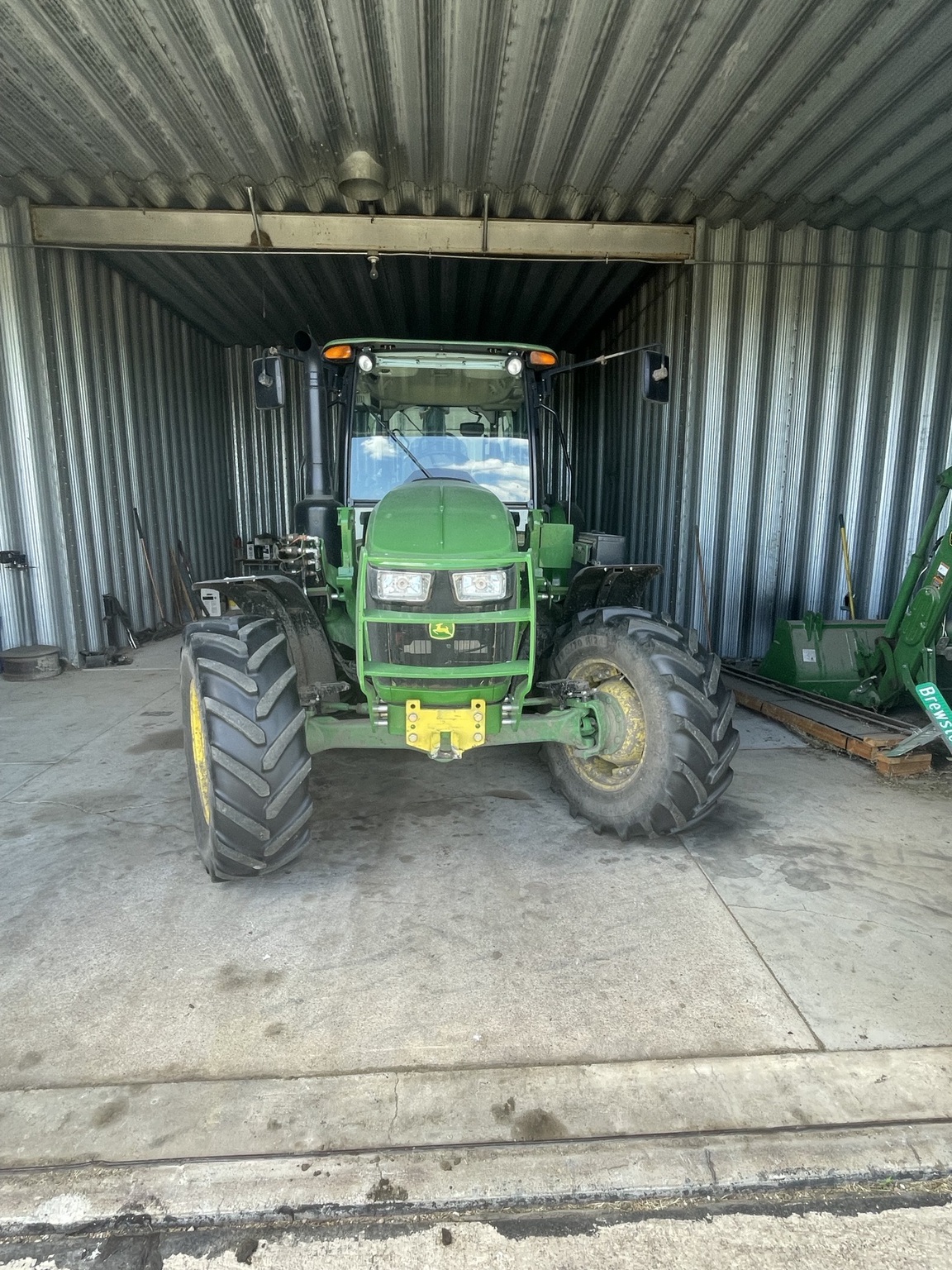  2018 John Deere 5115M at LandMark in Holdrege, NE