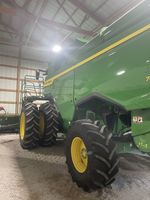  2026 John Deere S7 700 at LandMark in Beatrice, NE