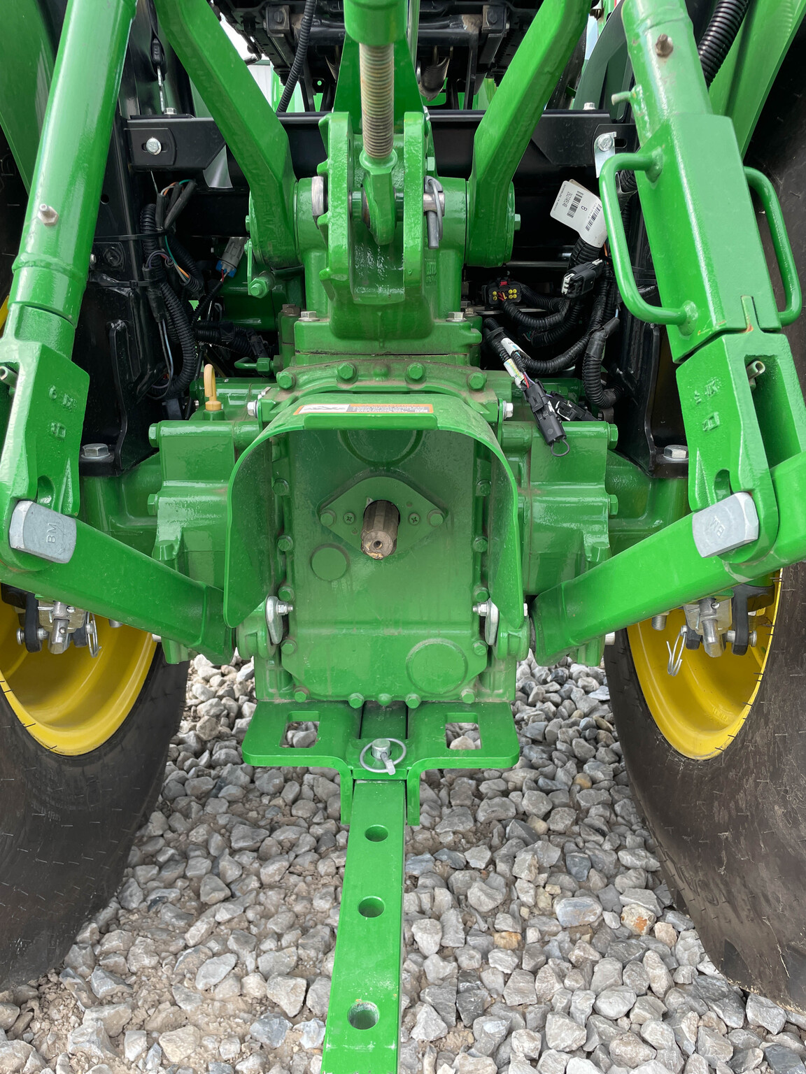  2022 John Deere 3046R at LandMark in Holdrege, NE