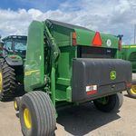  2024 John Deere 561M at LandMark in Smith Center, KS