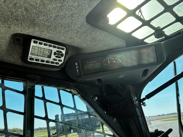  2016 John Deere 333E at LandMark in Smith Center, KS