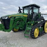  2024 John Deere 8RT 370 at LandMark in Fairfield, NE
