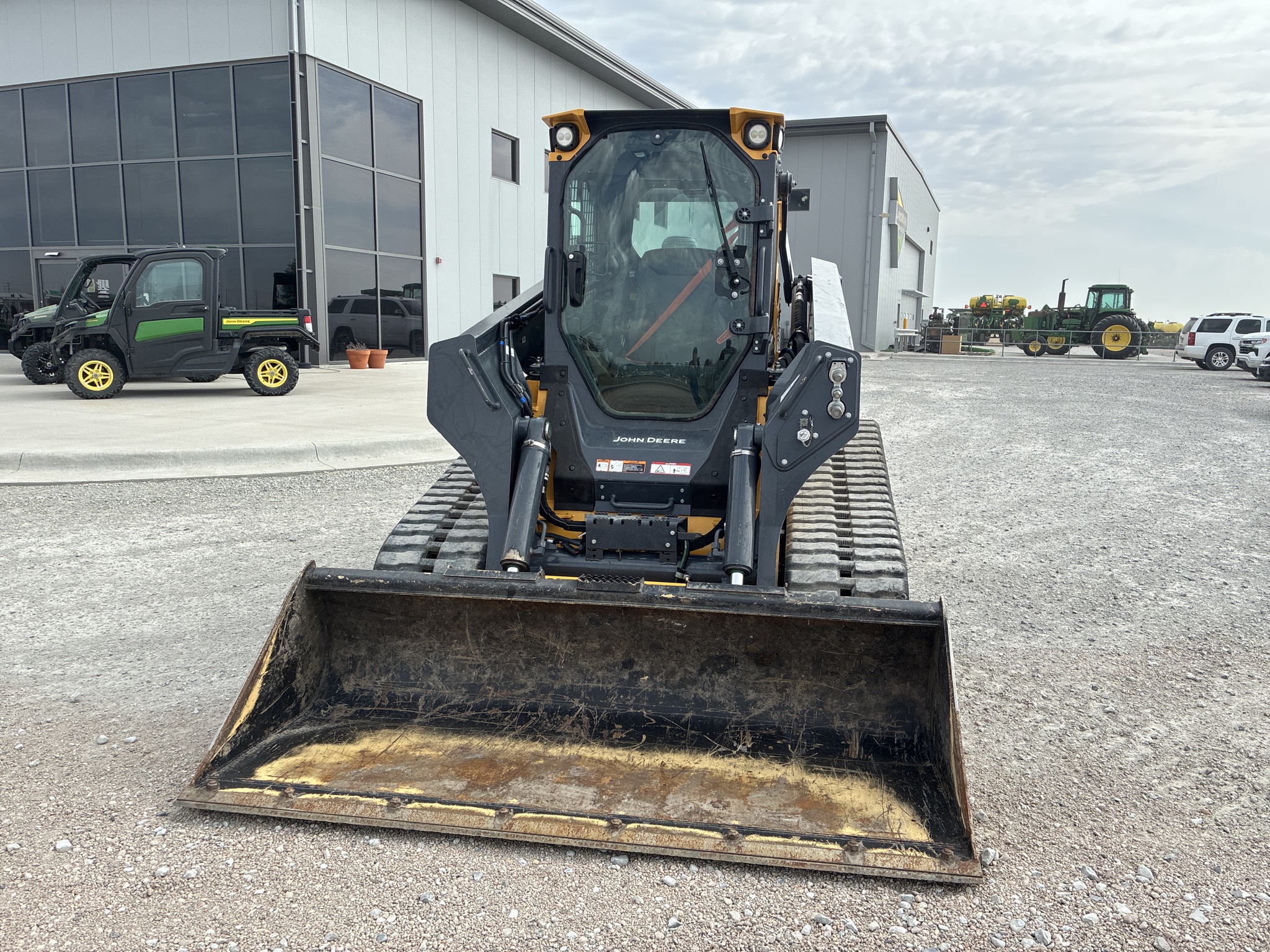  2024 John Deere 333 P at LandMark in Hebron, NE